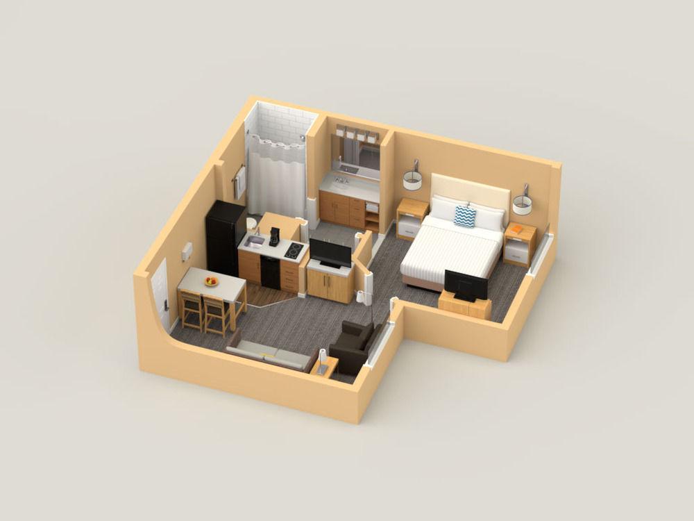 Sonesta Es Suites Cincinnati - Sharonville East Eksteriør billede