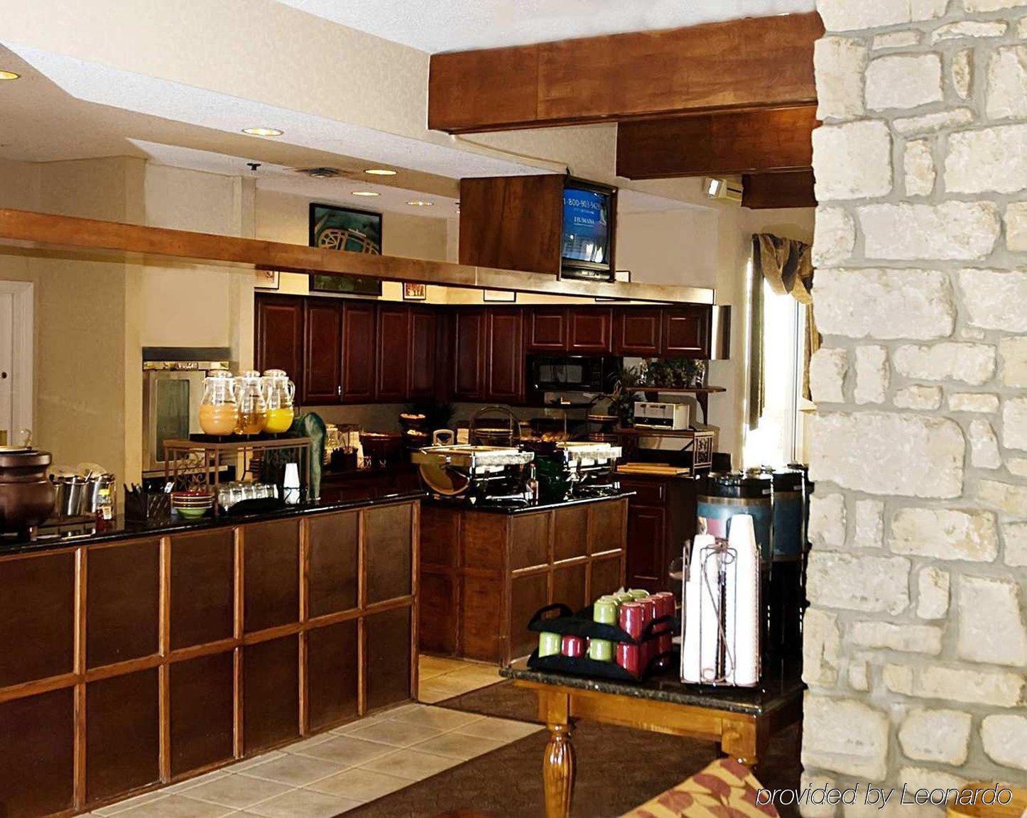 Sonesta Es Suites Cincinnati - Sharonville East Restaurant billede