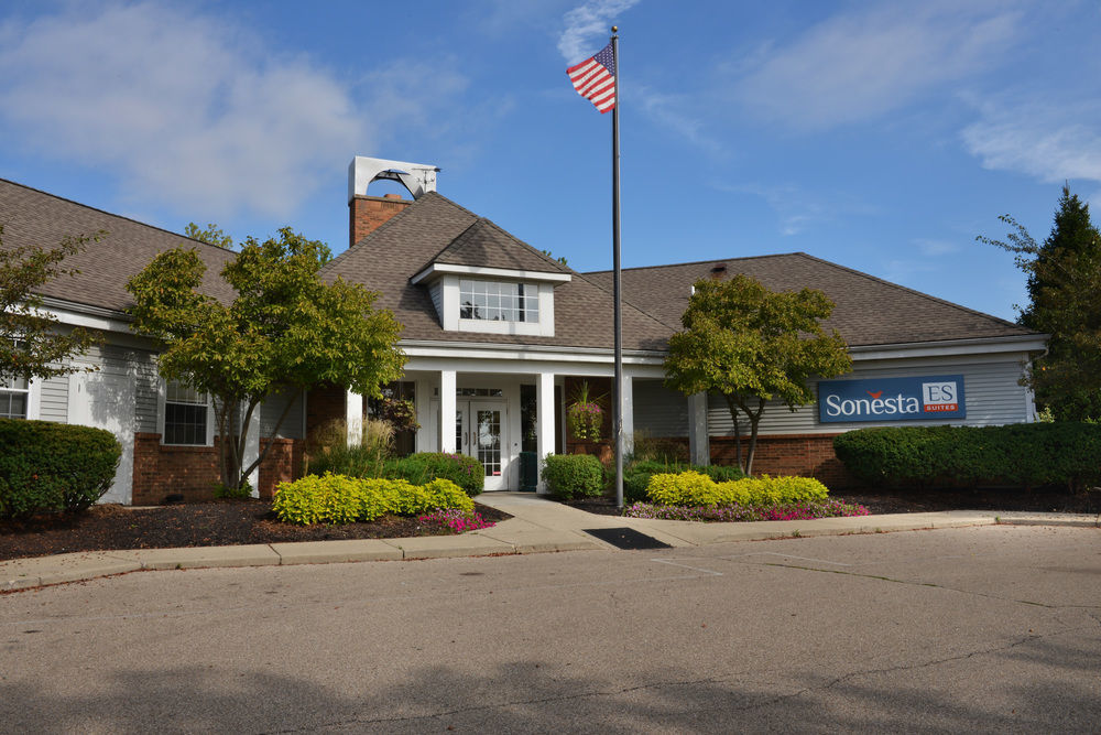 Sonesta Es Suites Cincinnati - Sharonville East Eksteriør billede